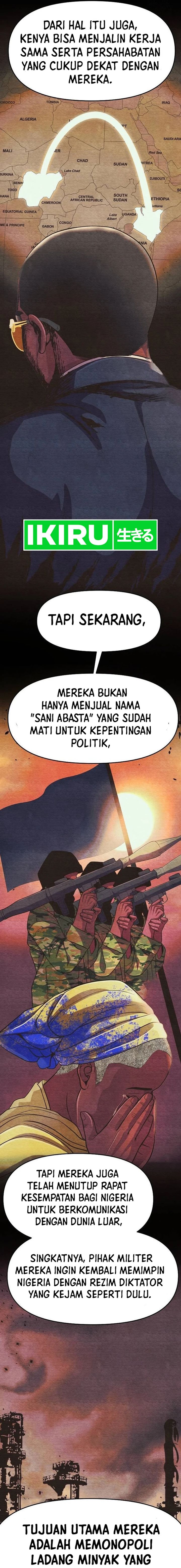 The New Employee Kim Chul-Soo Chapter 85 Gambar 16