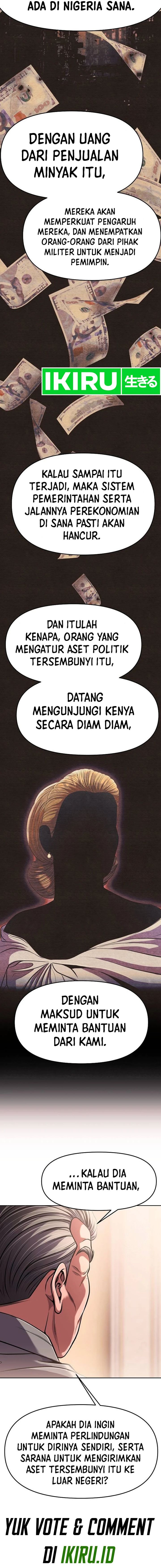 The New Employee Kim Chul-Soo Chapter 85 Gambar 17