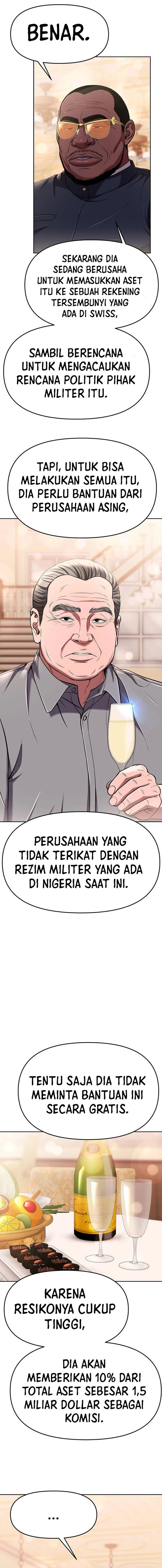 The New Employee Kim Chul-Soo Chapter 85 Gambar 18