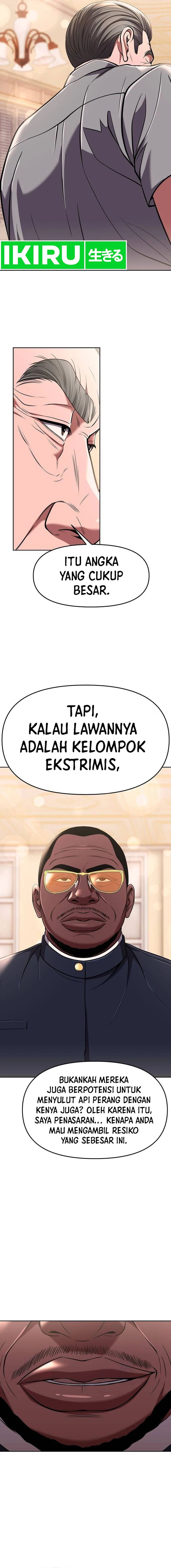 The New Employee Kim Chul-Soo Chapter 85 Gambar 19