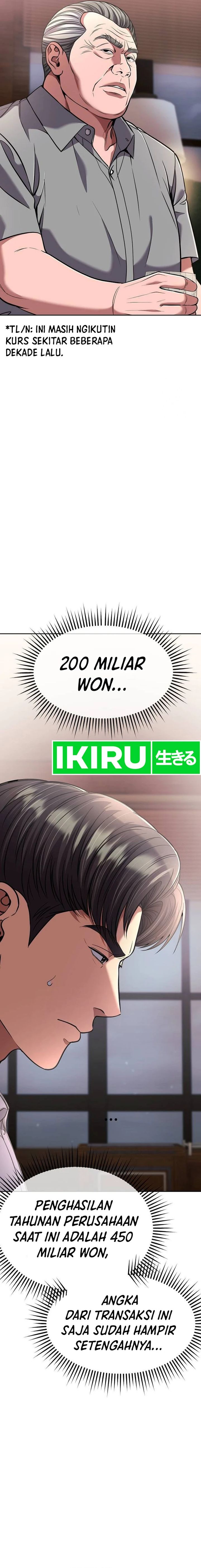 The New Employee Kim Chul-Soo Chapter 85 Gambar 22