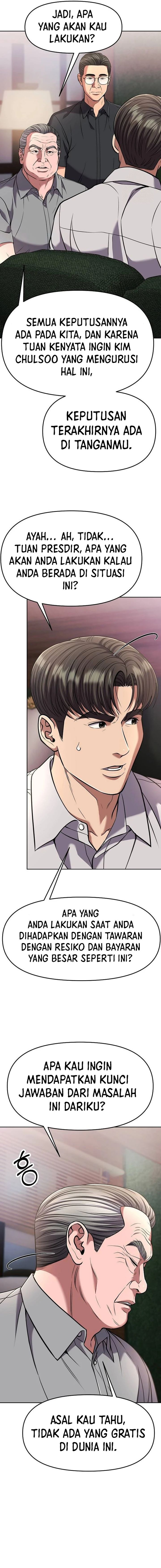 The New Employee Kim Chul-Soo Chapter 85 Gambar 23