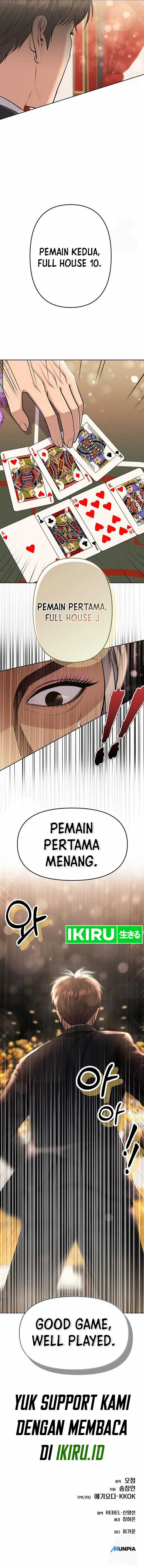 The New Employee Kim Chul-Soo Chapter 89 Gambar 14