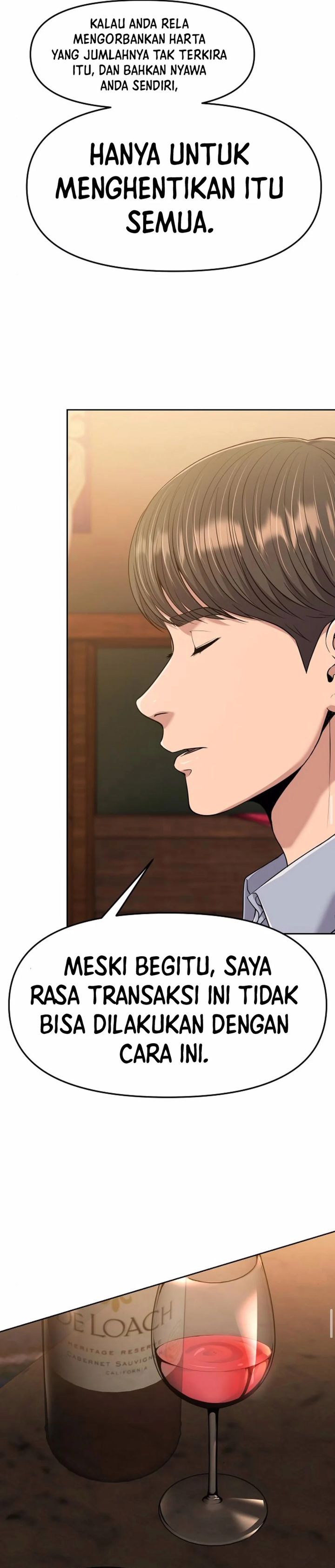 The New Employee Kim Chul-Soo Chapter 96 Gambar 26