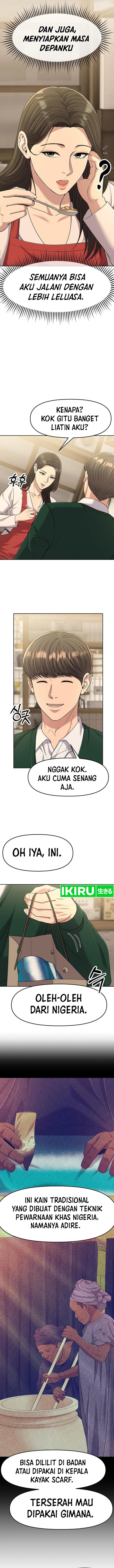 The New Employee Kim Chul-Soo Chapter 99 Gambar 6