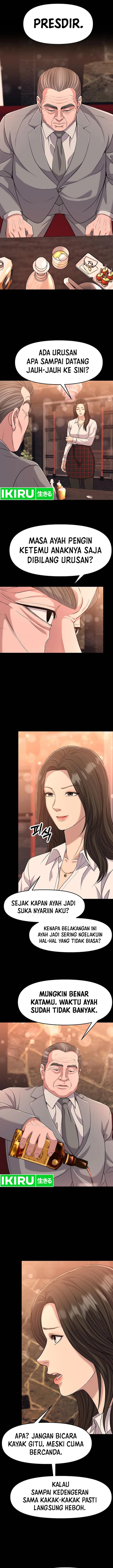 The New Employee Kim Chul-Soo Chapter 99 Gambar 9