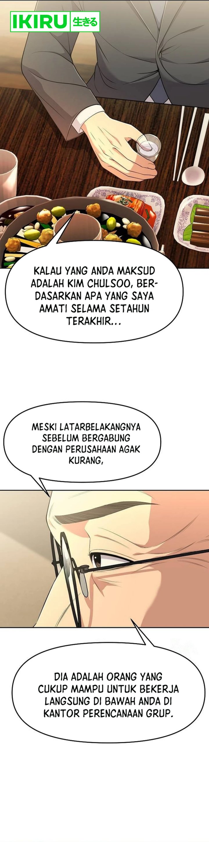 The New Employee Kim Chul-Soo Chapter 101 Gambar 4