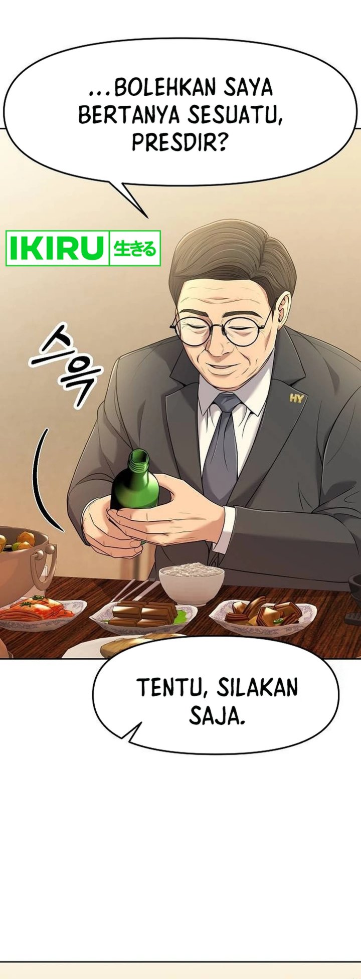 The New Employee Kim Chul-Soo Chapter 101 Gambar 7