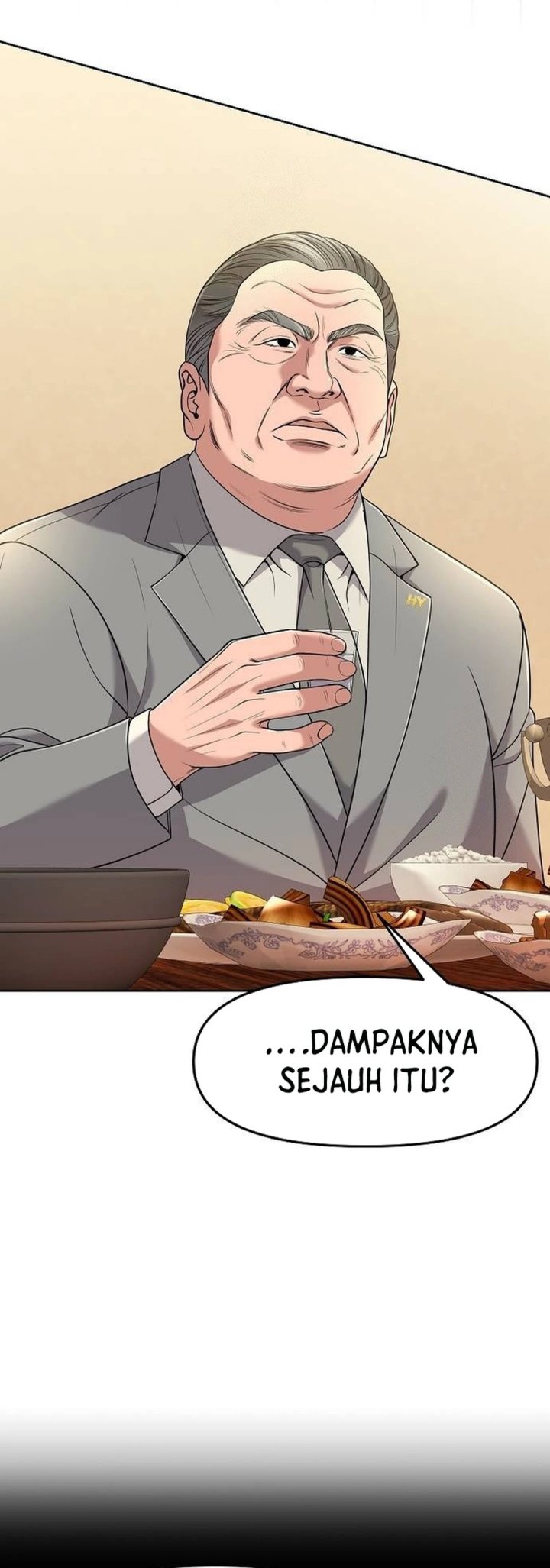 The New Employee Kim Chul-Soo Chapter 101 Gambar 9