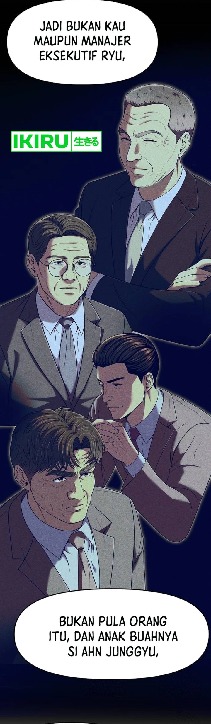 The New Employee Kim Chul-Soo Chapter 101 Gambar 10