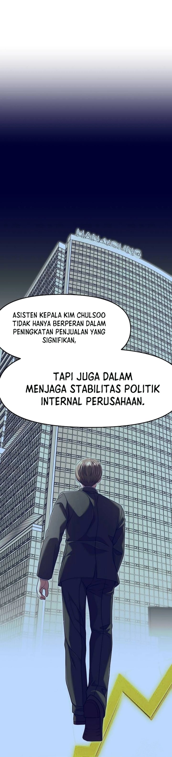 The New Employee Kim Chul-Soo Chapter 101 Gambar 12