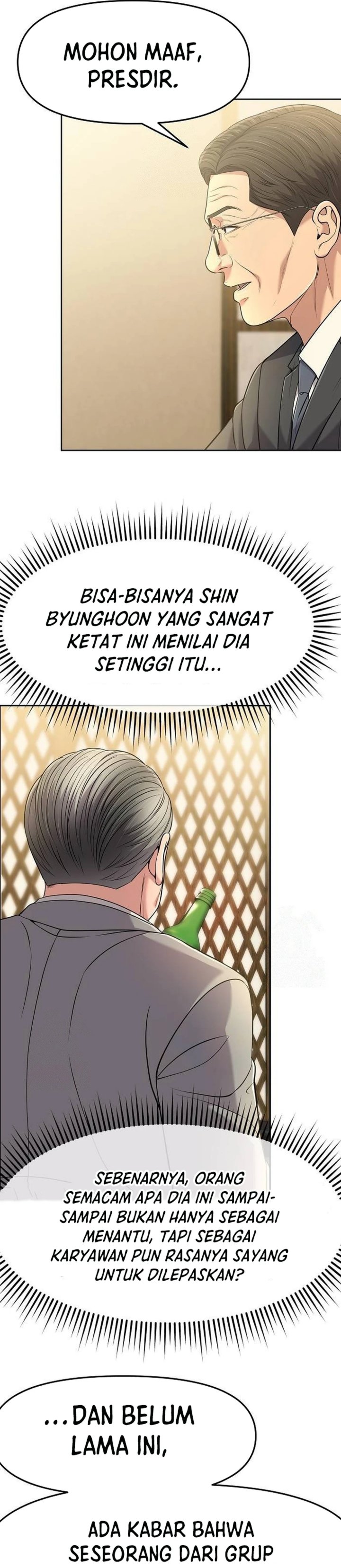 The New Employee Kim Chul-Soo Chapter 101 Gambar 15
