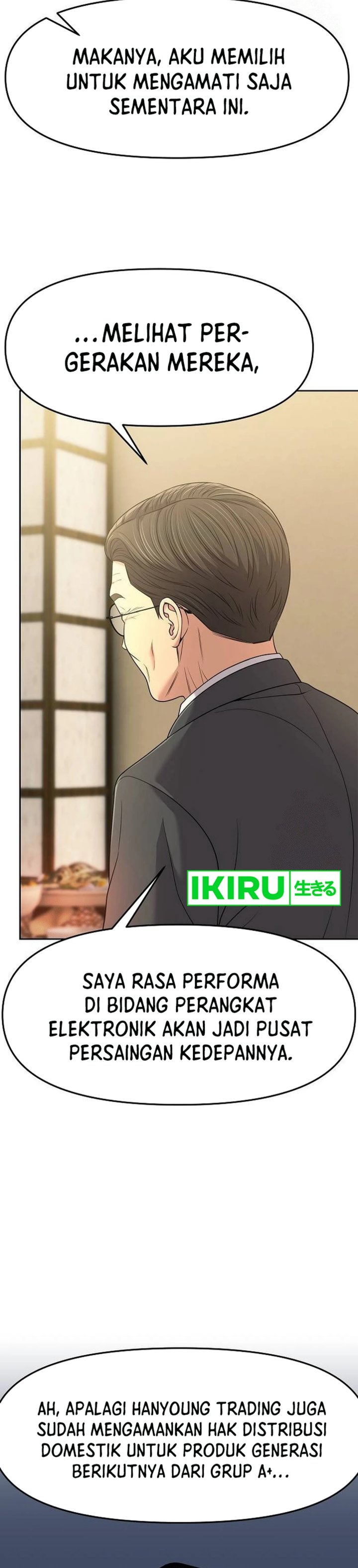 The New Employee Kim Chul-Soo Chapter 101 Gambar 18