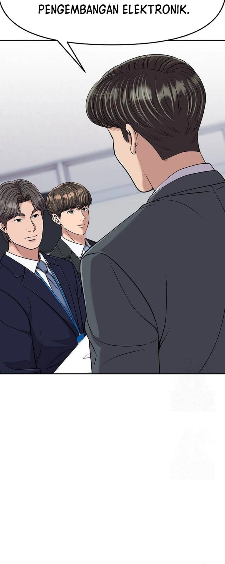 The New Employee Kim Chul-Soo Chapter 101 Gambar 26