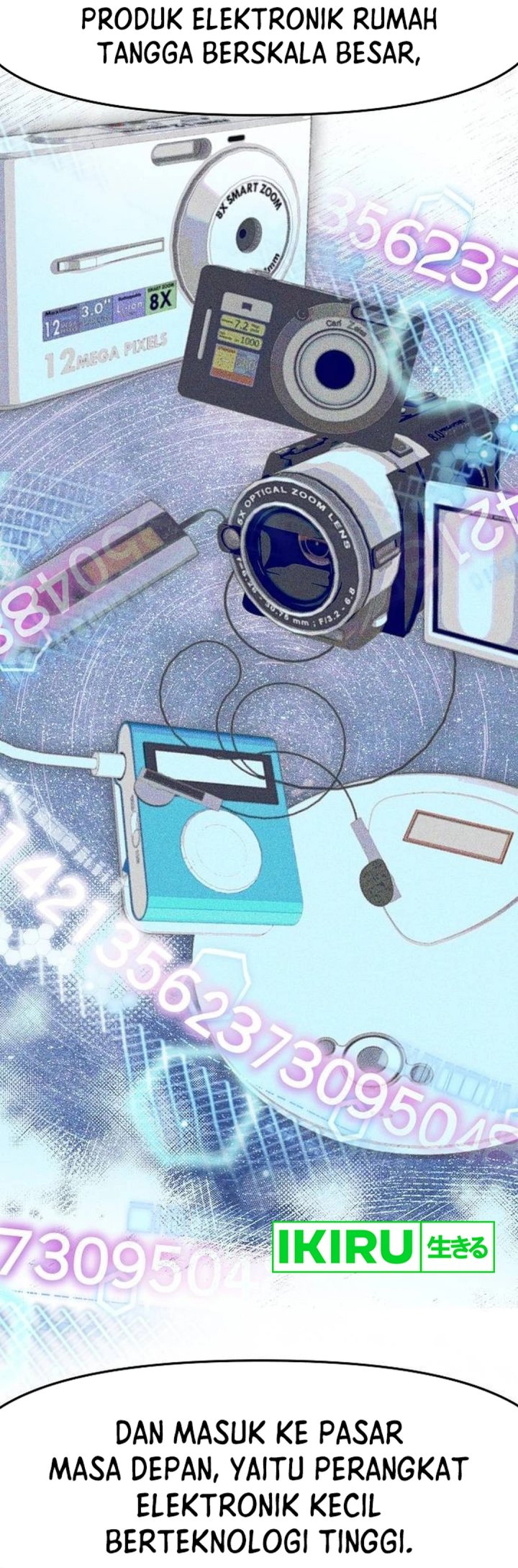 The New Employee Kim Chul-Soo Chapter 101 Gambar 33