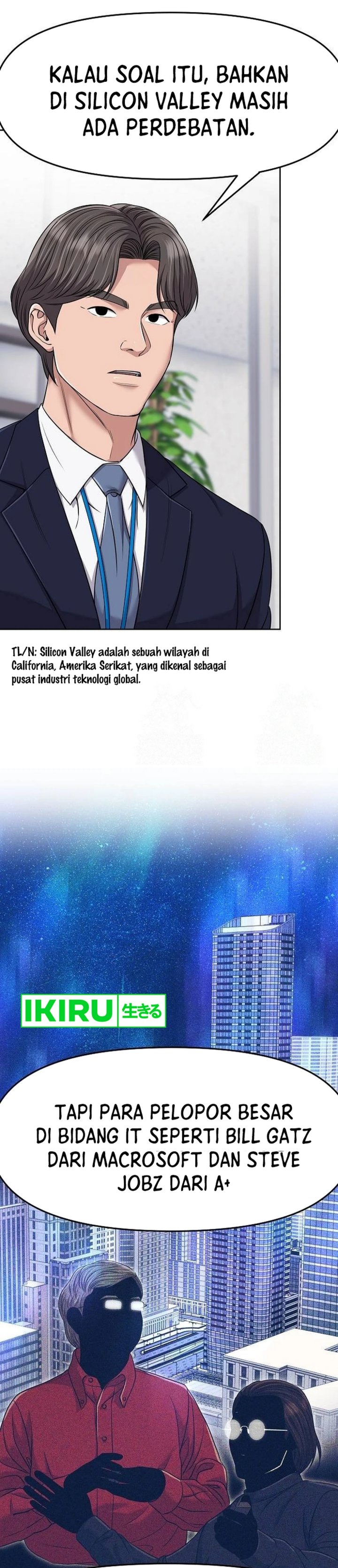 The New Employee Kim Chul-Soo Chapter 101 Gambar 38