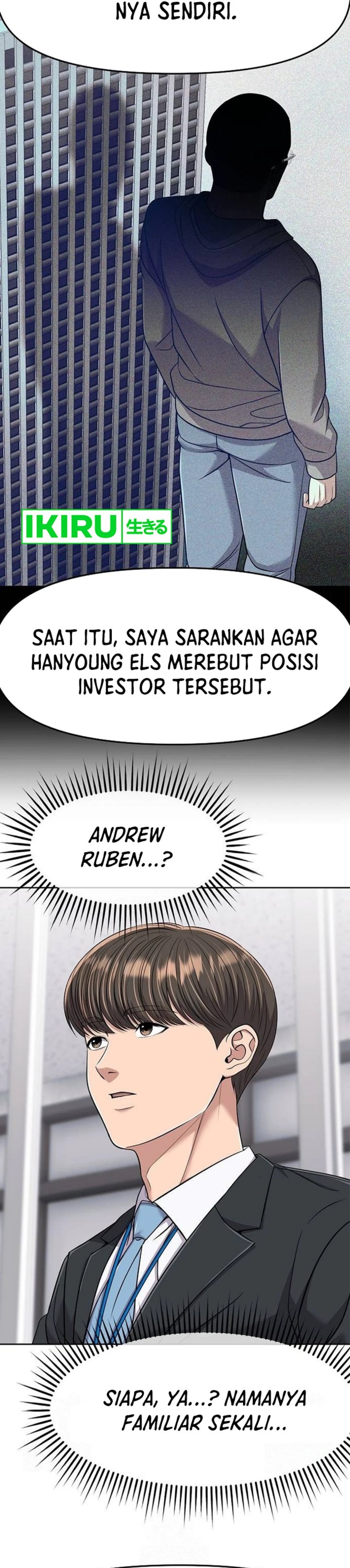 The New Employee Kim Chul-Soo Chapter 101 Gambar 42