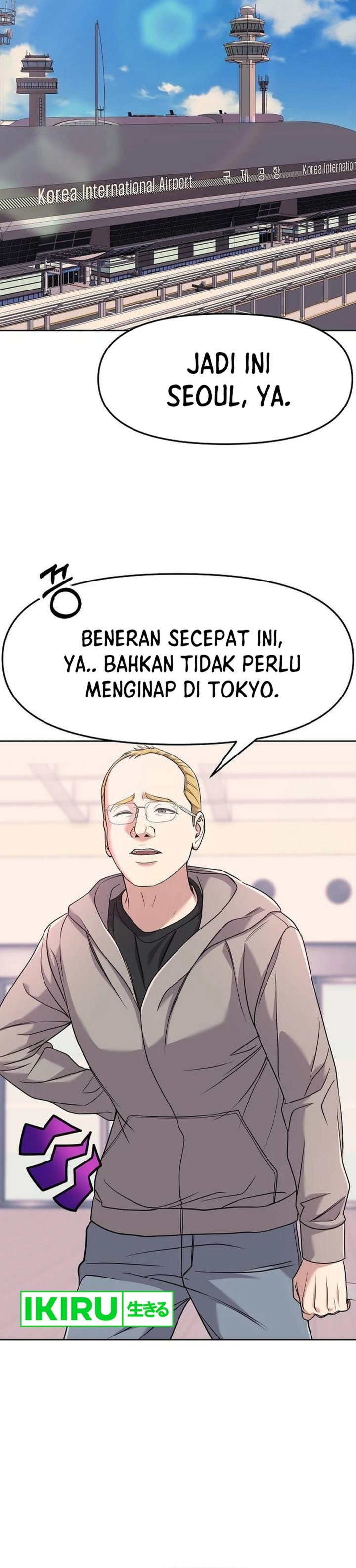 The New Employee Kim Chul-Soo Chapter 101 Gambar 44
