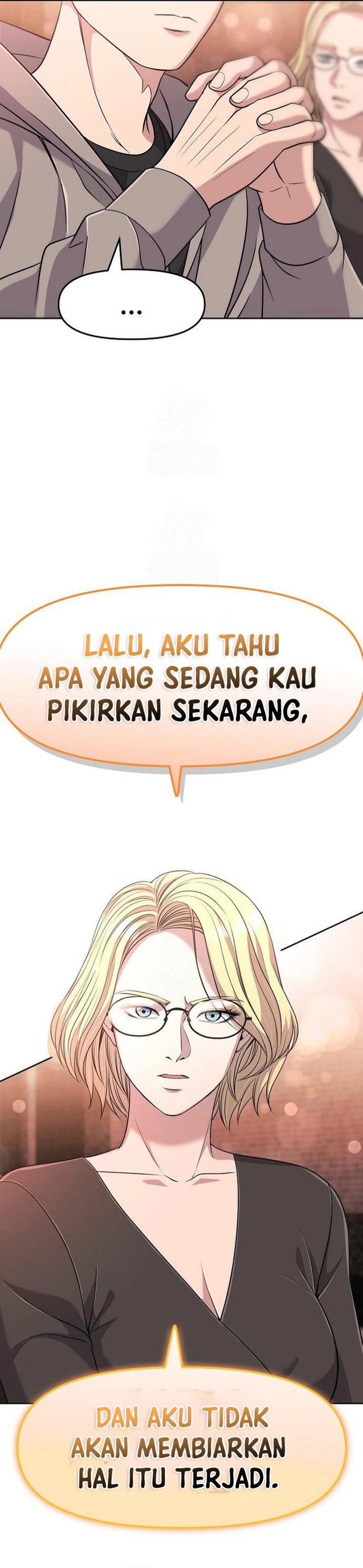 The New Employee Kim Chul-Soo Chapter 103 Gambar 24