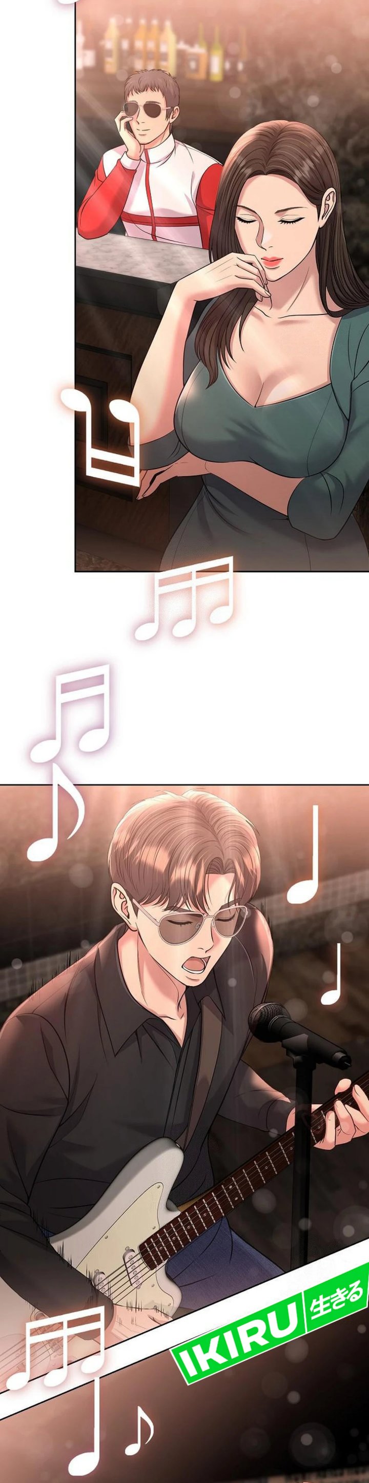 The New Employee Kim Chul-Soo Chapter 103 Gambar 46