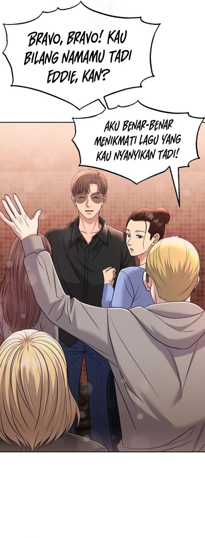 The New Employee Kim Chul-Soo Chapter 103 Gambar 50
