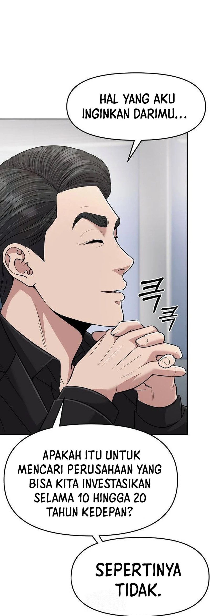 The New Employee Kim Chul-Soo Chapter 104 Gambar 62