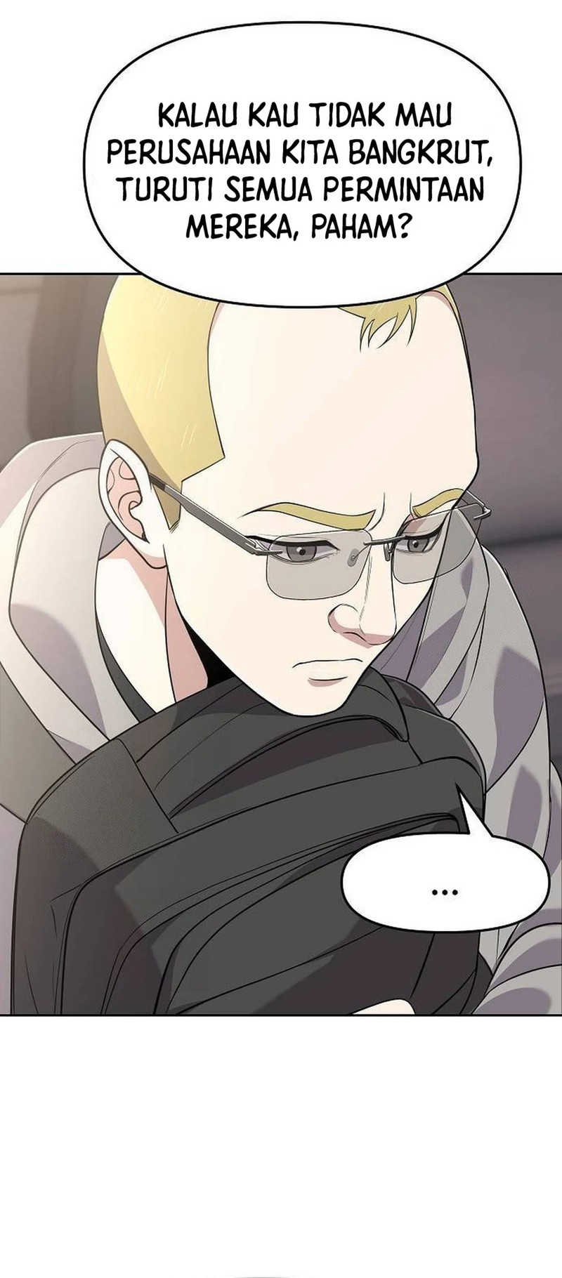 The New Employee Kim Chul-Soo Chapter 105 Gambar 44
