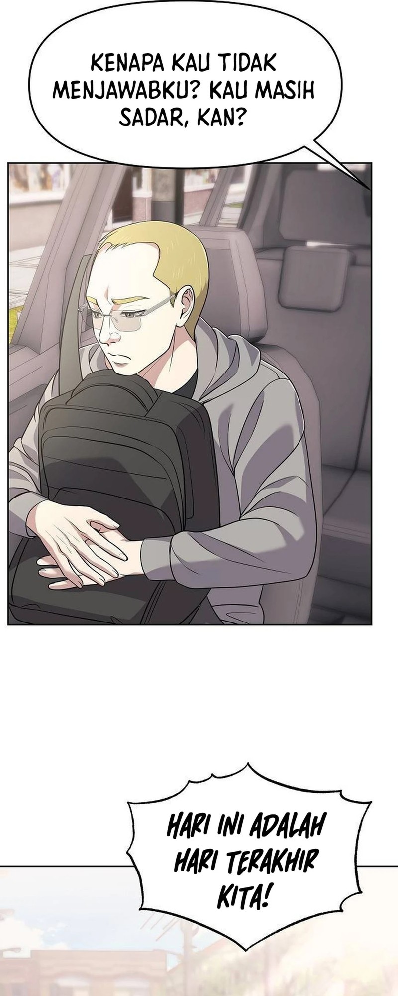 The New Employee Kim Chul-Soo Chapter 105 Gambar 45