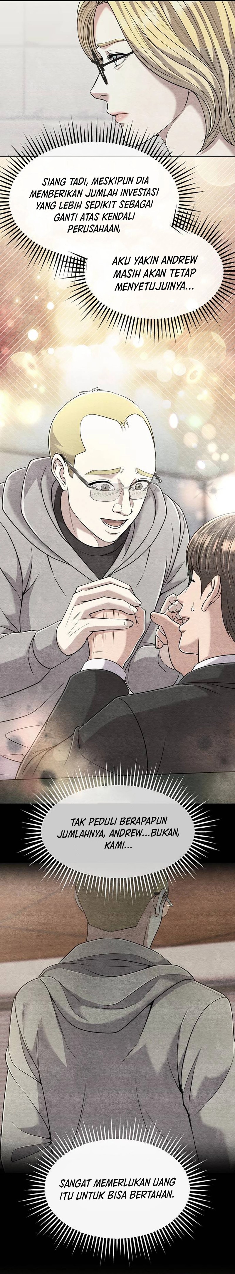 The New Employee Kim Chul-Soo Chapter 109 Gambar 14