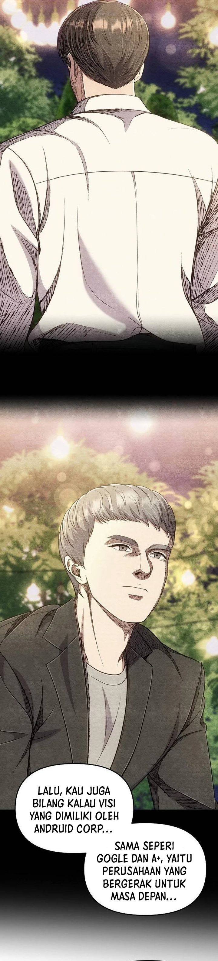 The New Employee Kim Chul-Soo Chapter 112 Gambar 8