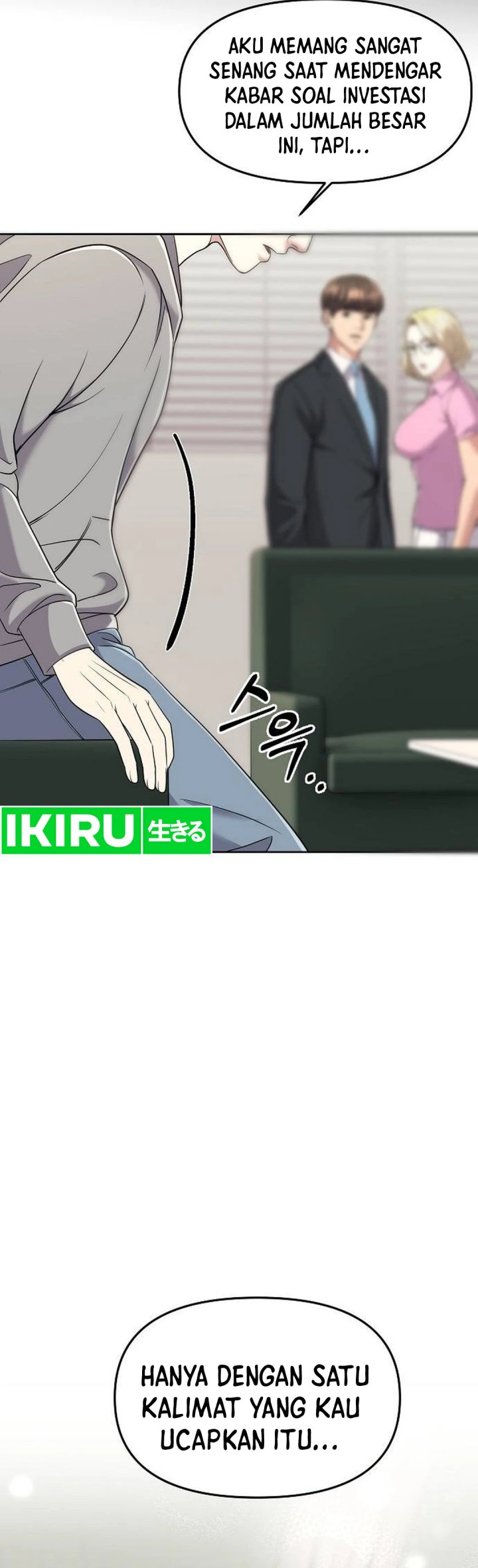 The New Employee Kim Chul-Soo Chapter 112 Gambar 9