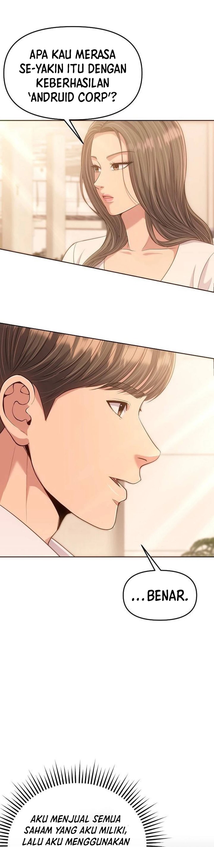 The New Employee Kim Chul-Soo Chapter 112 Gambar 22