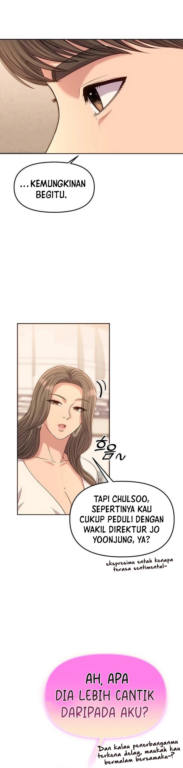 The New Employee Kim Chul-Soo Chapter 112 Gambar 30
