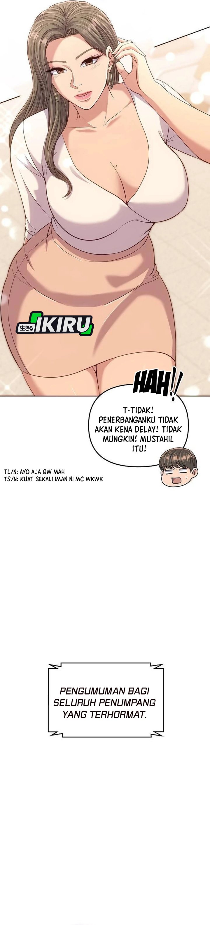 The New Employee Kim Chul-Soo Chapter 112 Gambar 31