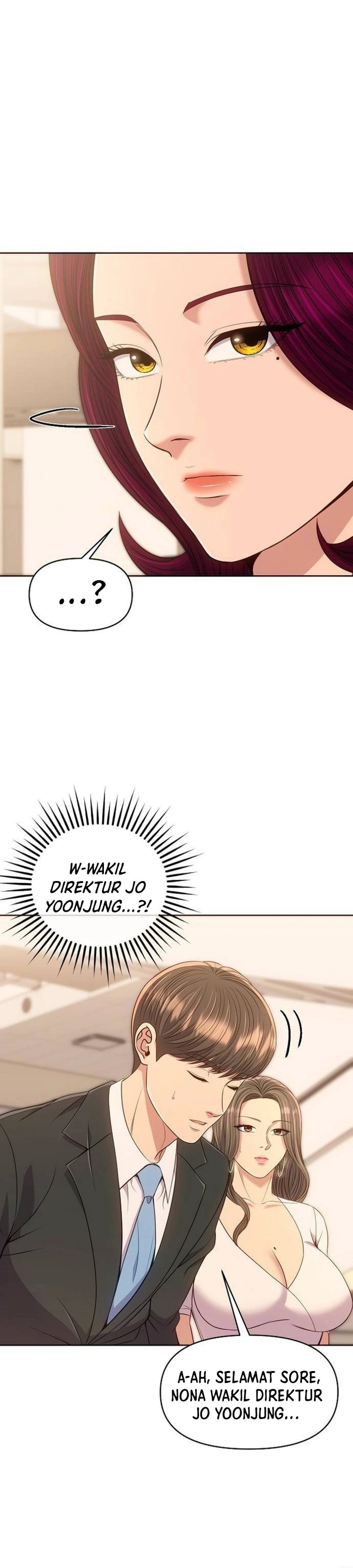 The New Employee Kim Chul-Soo Chapter 112 Gambar 35