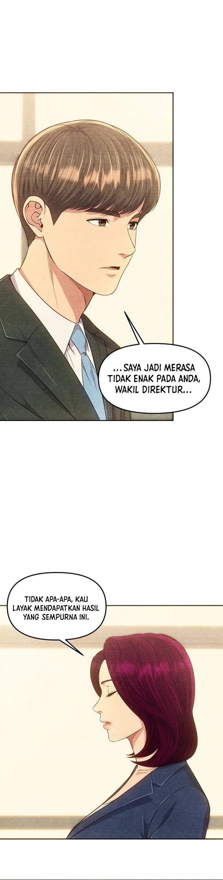 The New Employee Kim Chul-Soo Chapter 112 Gambar 41