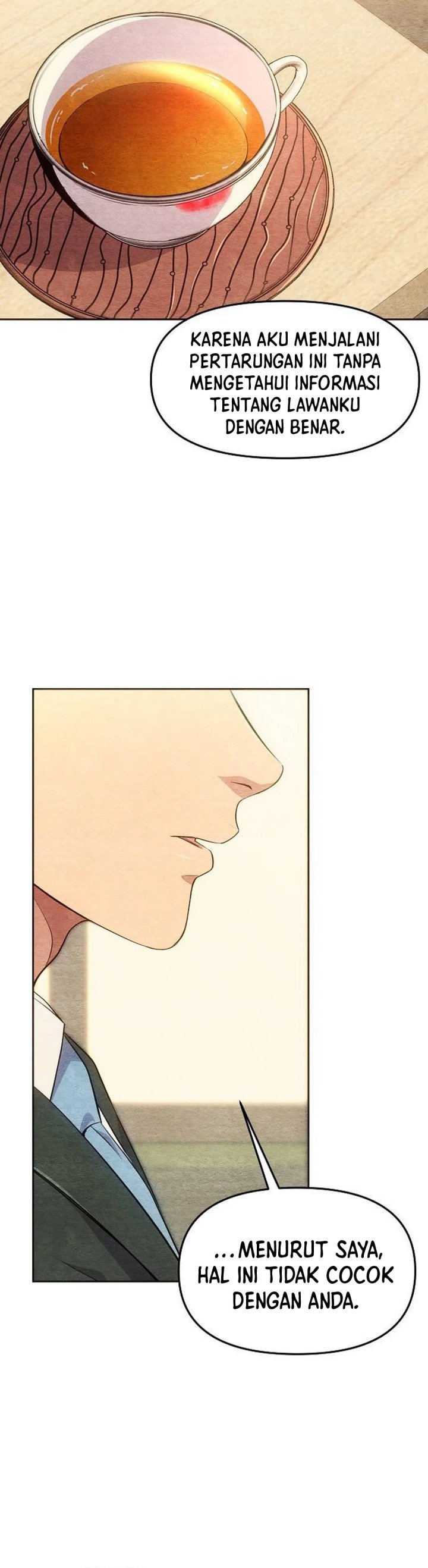 The New Employee Kim Chul-Soo Chapter 112 Gambar 44