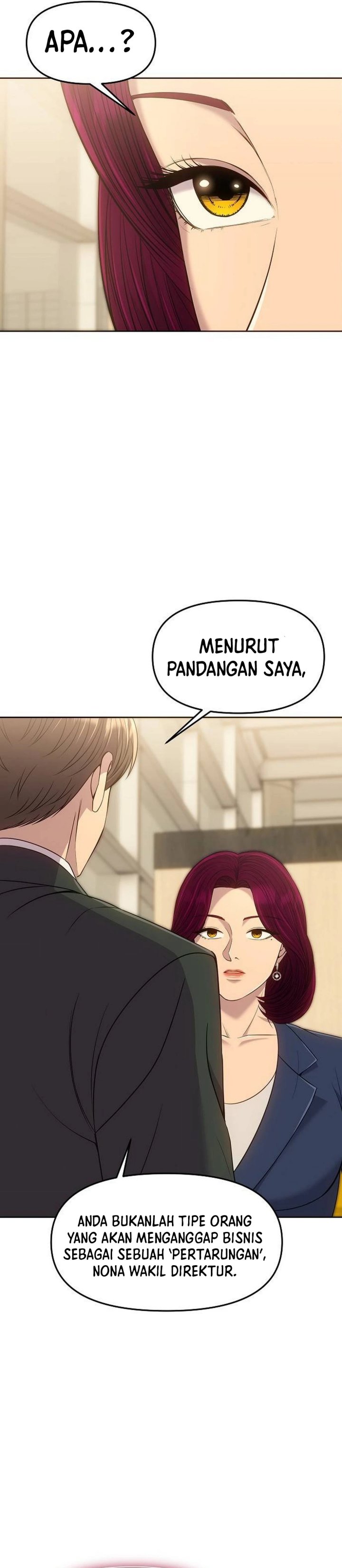 The New Employee Kim Chul-Soo Chapter 112 Gambar 45