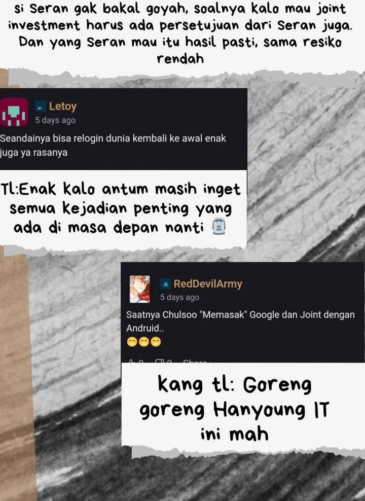 The New Employee Kim Chul-Soo Chapter 112 Gambar 47