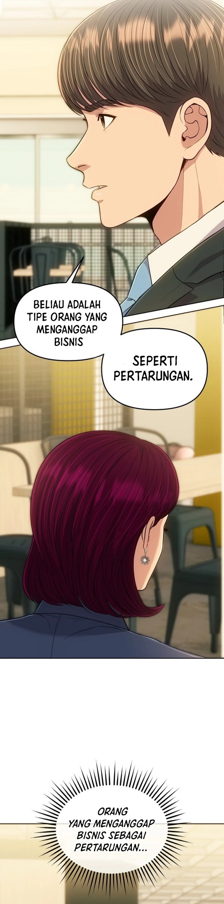 The New Employee Kim Chul-Soo Chapter 113 Gambar 8