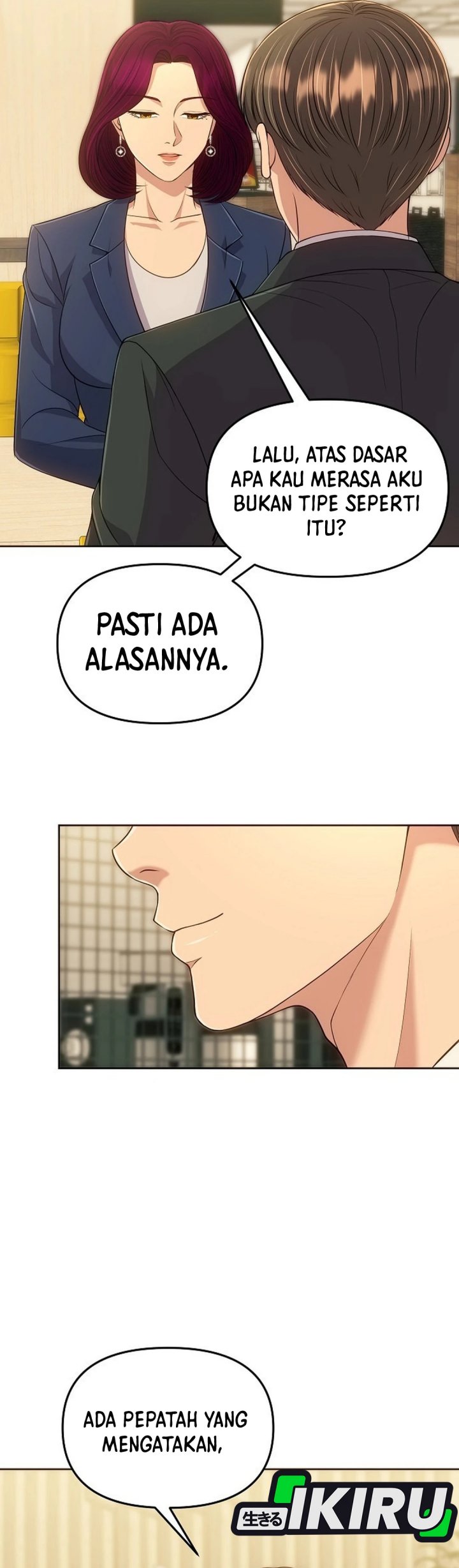 The New Employee Kim Chul-Soo Chapter 113 Gambar 9