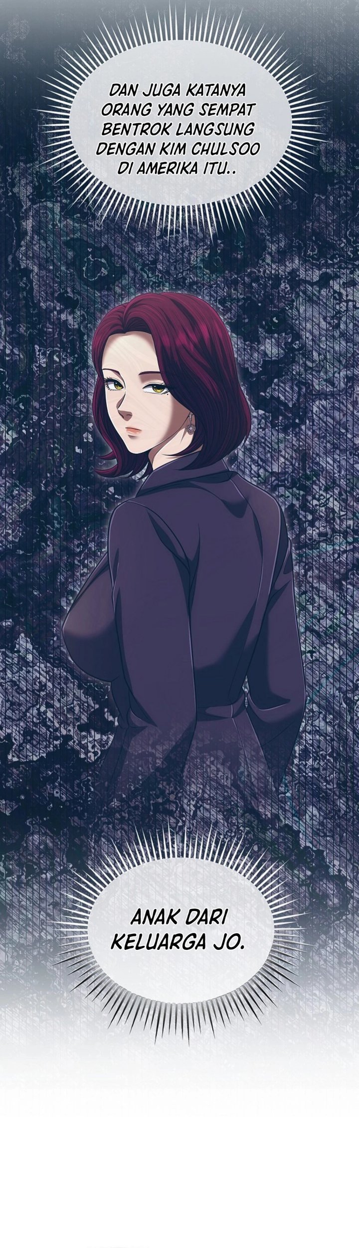 The New Employee Kim Chul-Soo Chapter 113 Gambar 36