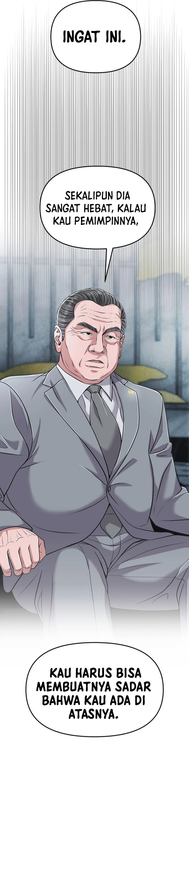 The New Employee Kim Chul-Soo Chapter 113 Gambar 40