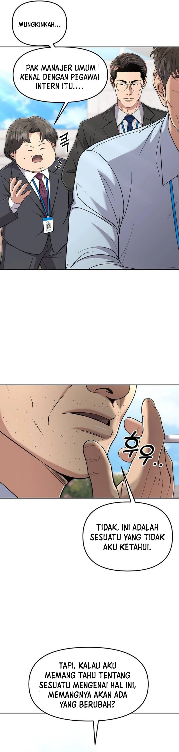 The New Employee Kim Chul-Soo Chapter 114 Gambar 4