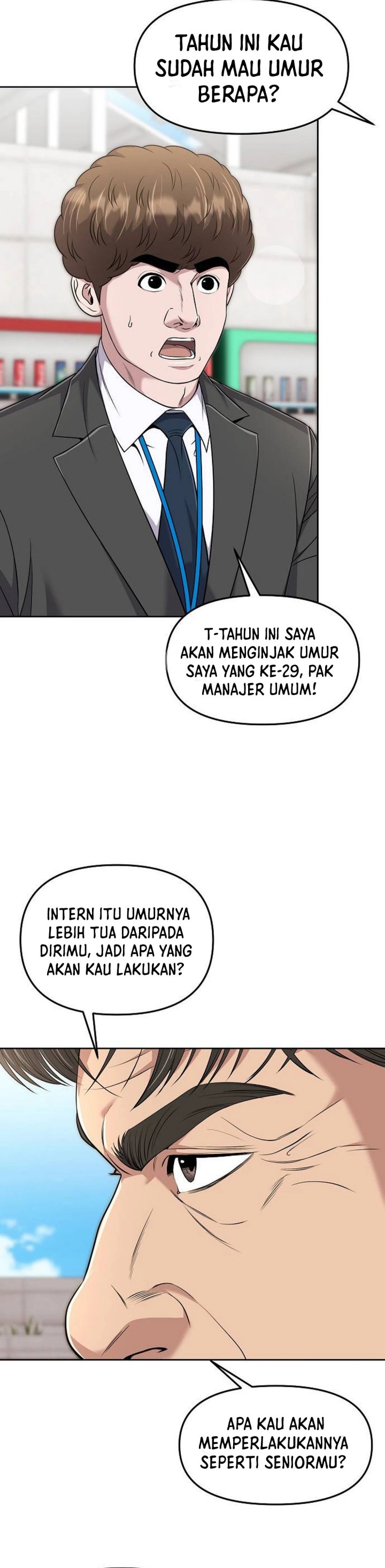 The New Employee Kim Chul-Soo Chapter 114 Gambar 8