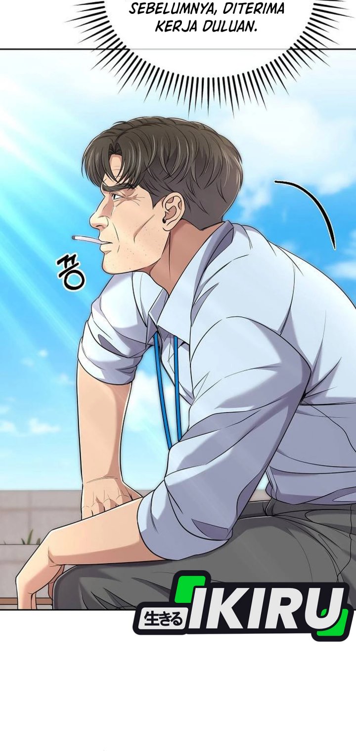 The New Employee Kim Chul-Soo Chapter 114 Gambar 14