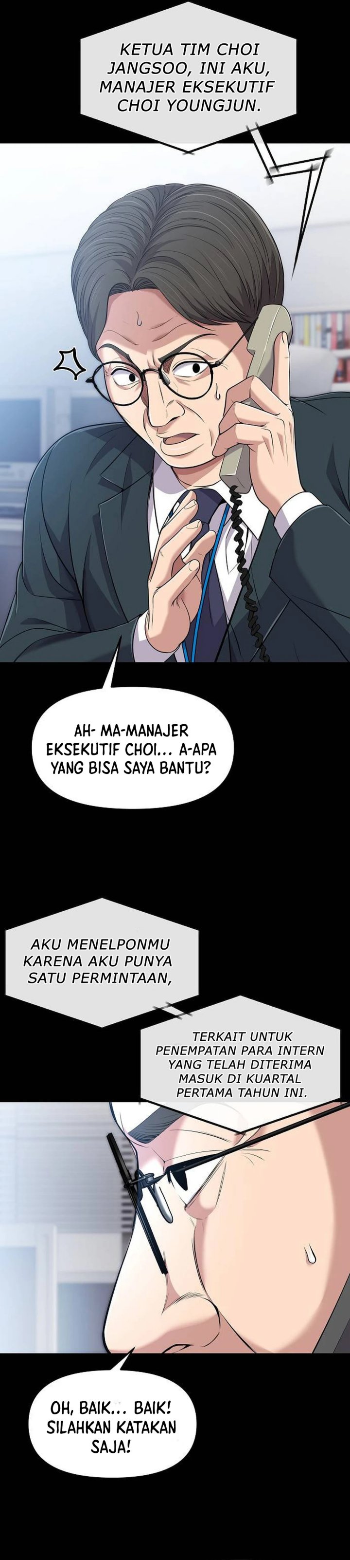 The New Employee Kim Chul-Soo Chapter 114 Gambar 22