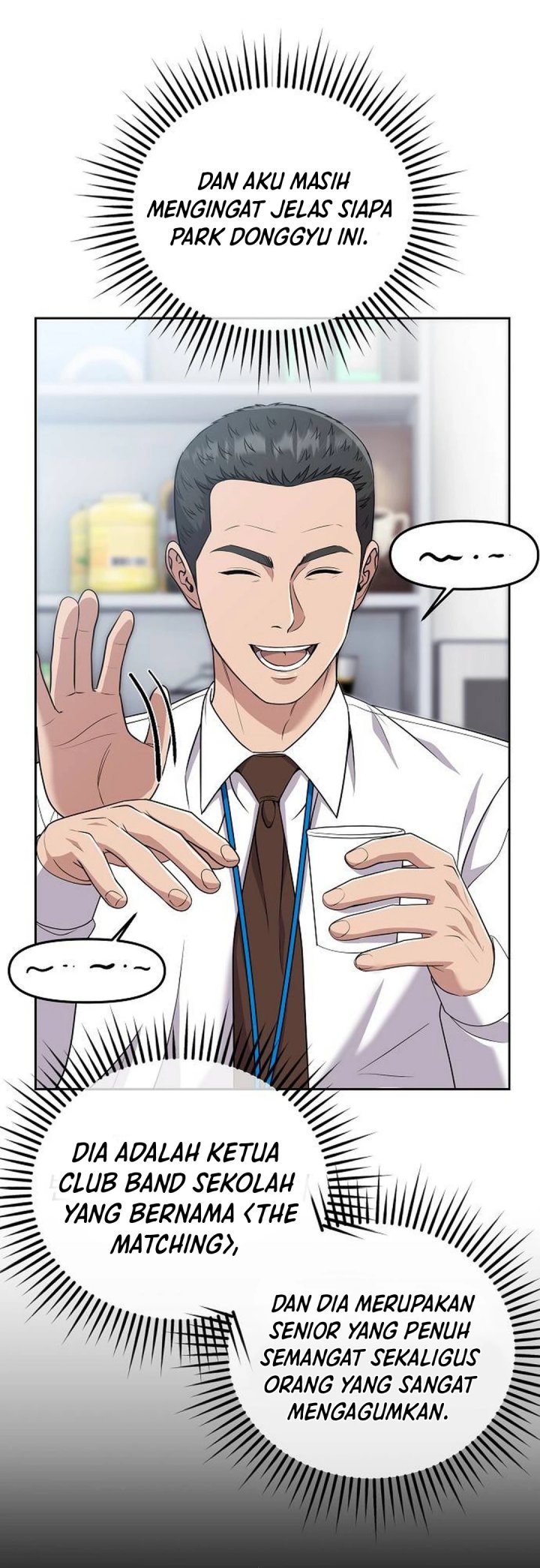 The New Employee Kim Chul-Soo Chapter 114 Gambar 28