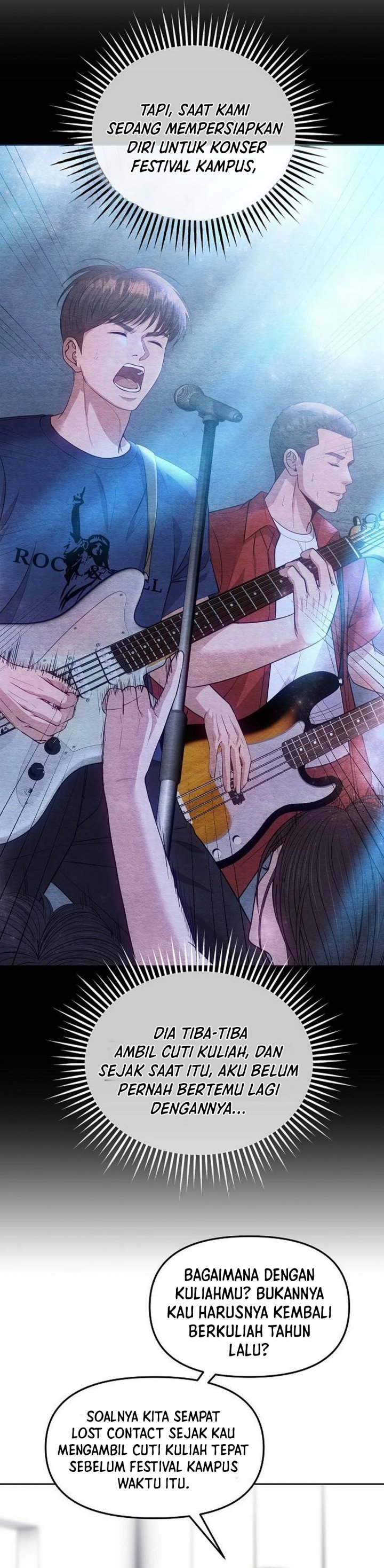 The New Employee Kim Chul-Soo Chapter 114 Gambar 29