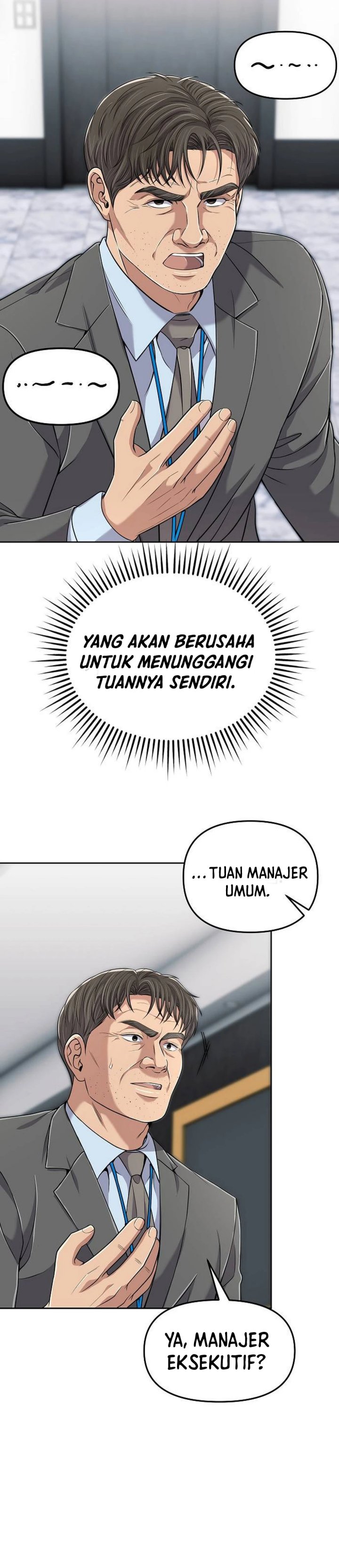 The New Employee Kim Chul-Soo Chapter 114 Gambar 39